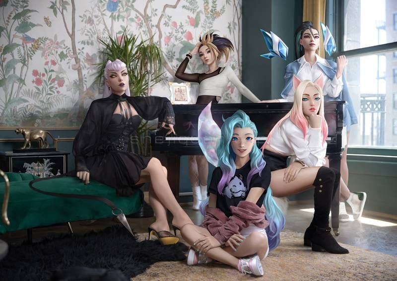 蔡文姬,合照,美女,情侣,卡通动漫人物