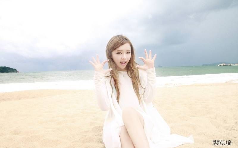 美女,婚纱写真,海洋,女孩,玫瑰海岸