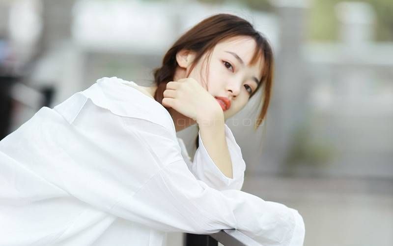 上衣,美女,人物特写,时装T台,衬衫