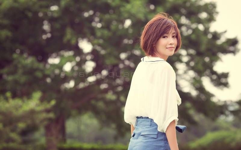 美女,女孩,婚纱写真,合照,上衣